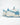Flower Instincts SNEAKERS FLIN BLUE BLOOM  – Italian Leather & Suede – Handcrafted in Portugal