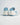 Flower Instincts SNEAKERS FLIN BLUE BLOOM  – Italian Leather & Suede – Handcrafted in Portugal