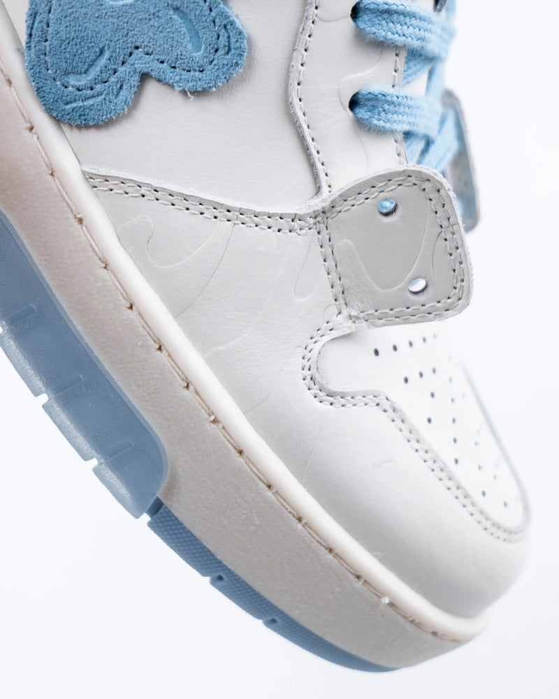 SNEAKERS BLUE BLOOM FLIN