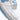 Flower Instincts SNEAKERS FLIN BLUE BLOOM  – Italian Leather & Suede – Handcrafted in Portugal