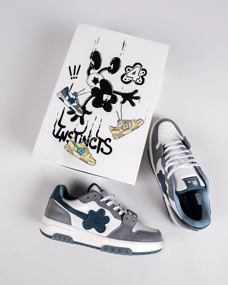 SNEAKERS CLOUD BERRY