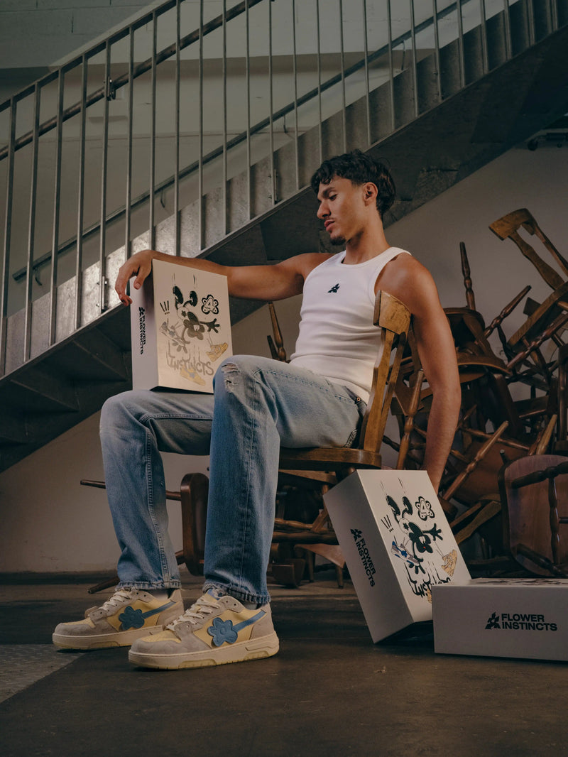 FLIN FENTA SNEAKERS