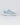 Flower Instincts SNEAKERS FLIN FLOWER LOOPS BLUE  – Italian Leather & Suede – Handcrafted in Portugal