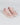 Flower Instincts SNEAKERS FLIN FLOWER LOOPS PINK  – Italian Leather & Suede – Handcrafted in Portugal