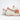 Flower Instincts SNEAKERS FLIN PINK NECTAR  – Italian Leather & Suede – Handcrafted in Portugal