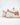 Flower Instincts SNEAKERS FLIN PINK NECTAR  – Italian Leather & Suede – Handcrafted in Portugal