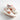 Flower Instincts SNEAKERS FLIN PINK NECTAR  – Italian Leather & Suede – Handcrafted in Portugal