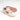 Flower Instincts SNEAKERS FLIN PINK NECTAR  – Italian Leather & Suede – Handcrafted in Portugal