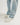 Flower Instincts SNEAKERS FLIN PURE WHITE  – Italian Leather & Suede – Handcrafted in Portugal