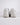 Flower Instincts SNEAKERS FLIN PURE WHITE  – Italian Leather & Suede – Handcrafted in Portugal