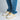 Flower Instincts SNEAKERS FLIN SUN POLLEN  – Italian Leather & Suede – Handcrafted in Portugal