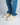Flower Instincts SNEAKERS FLIN SUN POLLEN  – Italian Leather & Suede – Handcrafted in Portugal