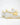 Flower Instincts SNEAKERS FLIN SUN POLLEN  – Italian Leather & Suede – Handcrafted in Portugal
