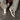 Flower Instincts SNEAKERS FLIN TOBACCO  – Italian Leather & Suede – Handcrafted in Portugal