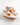 Flower Instincts SNEAKERS FLIN ZEST FLAME  – Italian Leather & Suede – Handcrafted in Portugal