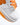 Flower Instincts SNEAKERS FLIN ZEST FLAME  – Italian Leather & Suede – Handcrafted in Portugal