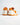 Flower Instincts SNEAKERS FLIN ZEST FLAME  – Italian Leather & Suede – Handcrafted in Portugal