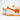 Flower Instincts SNEAKERS FLIN ZEST FLAME  – Italian Leather & Suede – Handcrafted in Portugal