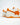 Flower Instincts SNEAKERS FLIN ZEST FLAME  – Italian Leather & Suede – Handcrafted in Portugal