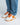 Flower Instincts SNEAKERS FLIN ZEST FLAME  – Italian Leather & Suede – Handcrafted in Portugal