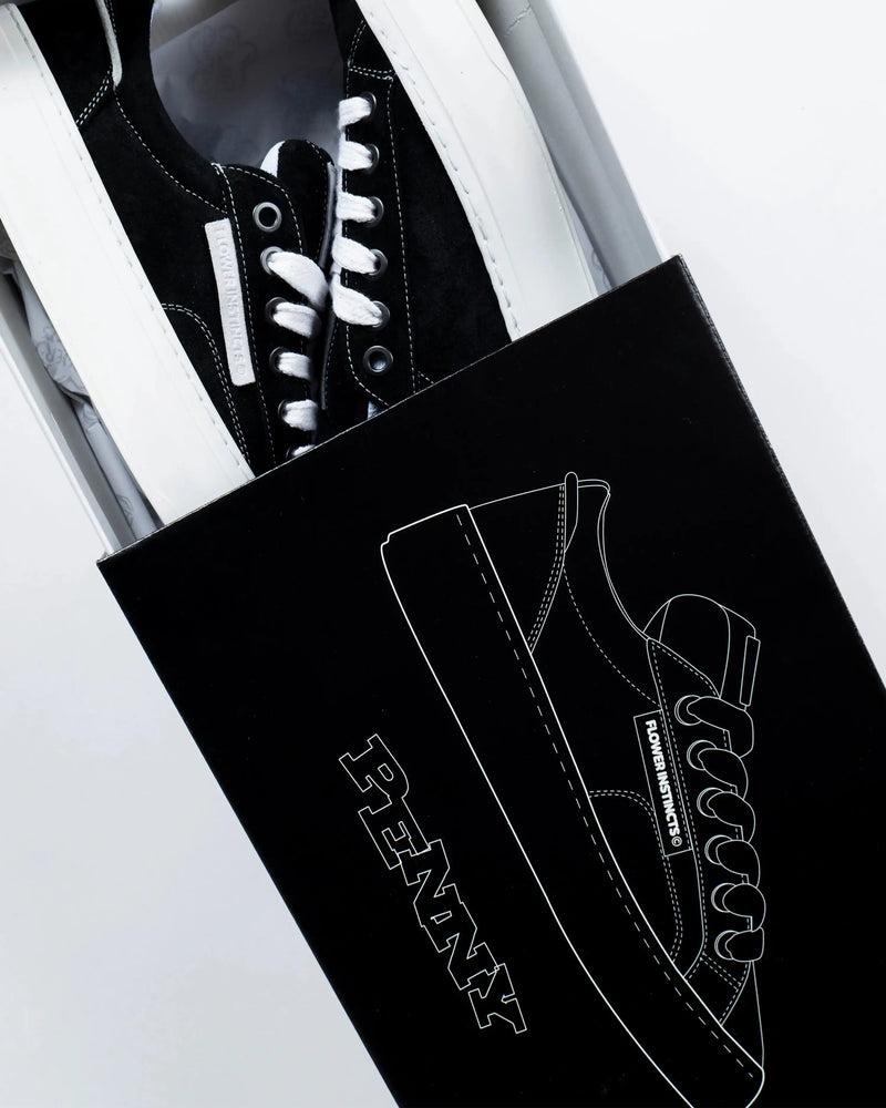 SNEAKERS PENNY BLACK