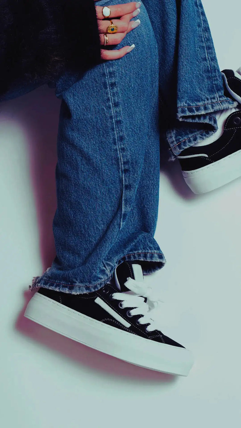 SNEAKERS PENNY BLACK