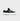 Flower Instincts SNEAKERS PENNY BLACK  – Italian Leather & Suede – Handcrafted in Portugal