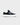 Flower Instincts SNEAKERS PENNY BLACK  – Italian Leather & Suede – Handcrafted in Portugal