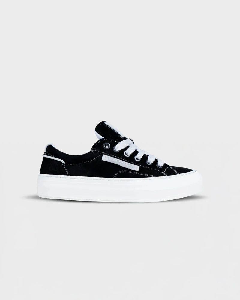 SNEAKERS PENNY BLACK w/ THOMAS ISER