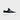 Flower Instincts SNEAKERS PENNY BLACK w/ THOMAS ISER  – Italian Leather & Suede – Handcrafted in Portugal