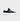 Flower Instincts SNEAKERS PENNY BLACK w/ THOMAS ISER  – Italian Leather & Suede – Handcrafted in Portugal