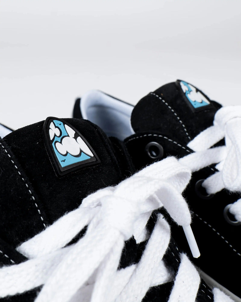 SNEAKERS PENNY BLACK w/ THOMAS ISER