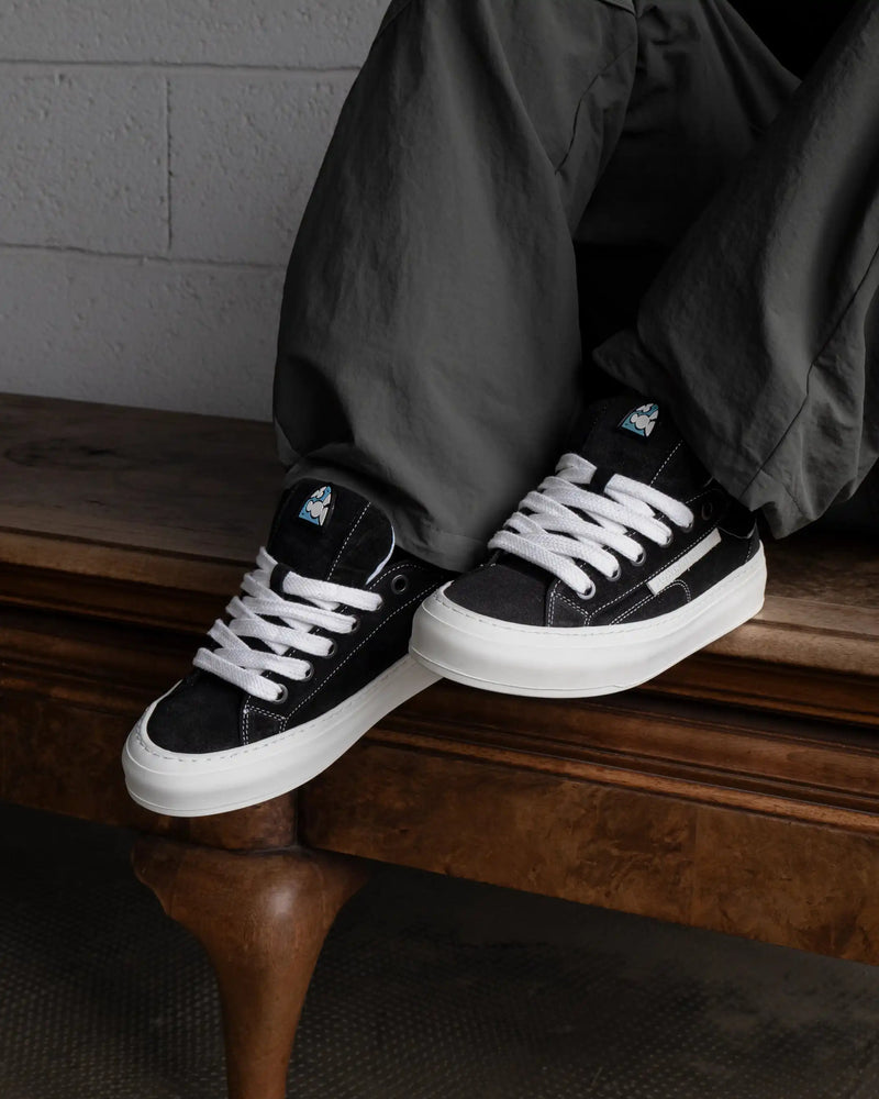 SNEAKERS PENNY BLACK w/ THOMAS ISER