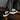 Flower Instincts SNEAKERS PENNY BLACK w/ THOMAS ISER  – Italian Leather & Suede – Handcrafted in Portugal