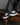 Flower Instincts SNEAKERS PENNY BLACK w/ THOMAS ISER  – Italian Leather & Suede – Handcrafted in Portugal