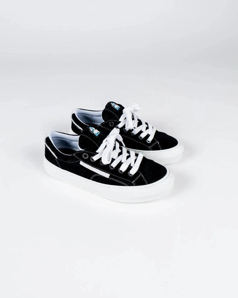 SNEAKERS PENNY BLACK w/ THOMAS ISER