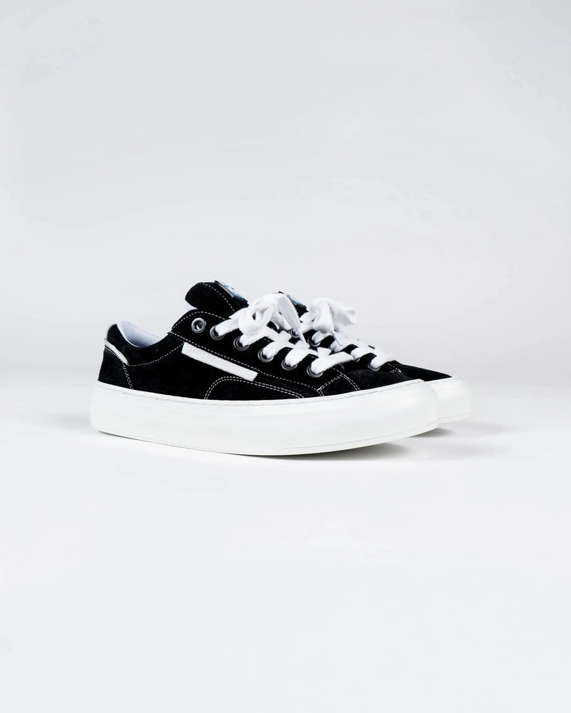 SNEAKERS PENNY BLACK w/ THOMAS ISER