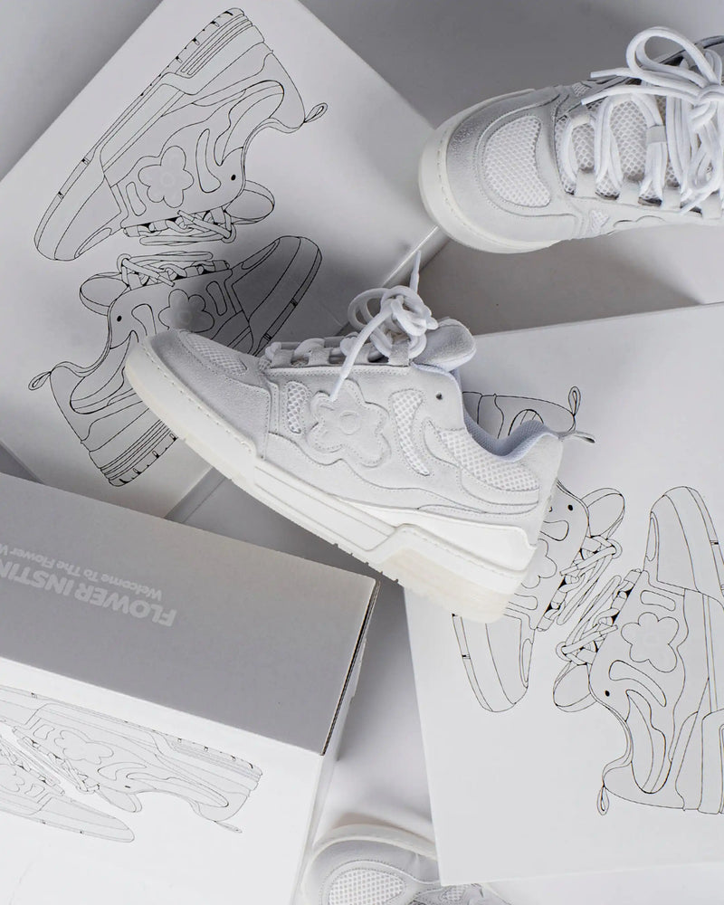 SNEAKERS SDT 101 CRYSTAL