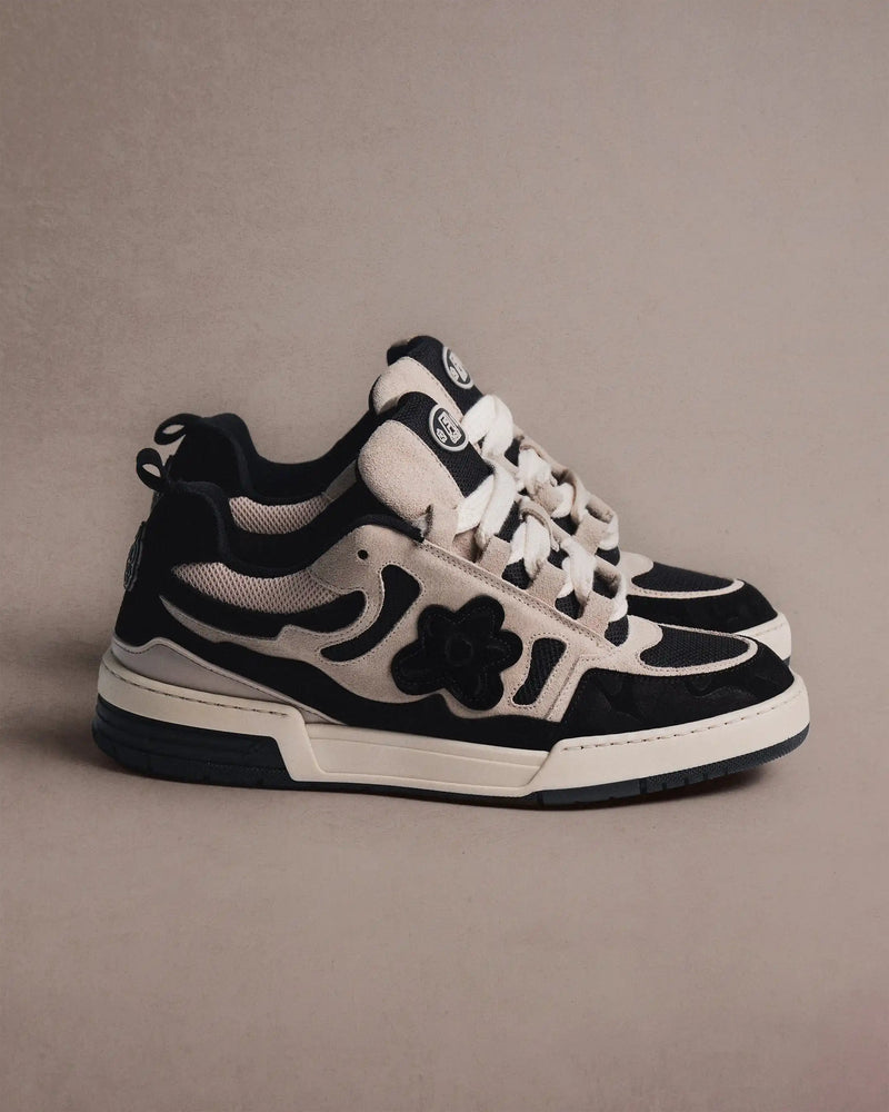 SNEAKERS SDT BLACK TAR