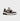 Flower Instincts SNEAKERS SDT BLACK TAR  – Italian Leather & Suede – Handcrafted in Portugal