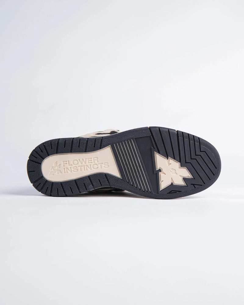 SNEAKERS SDT BLACK TAR