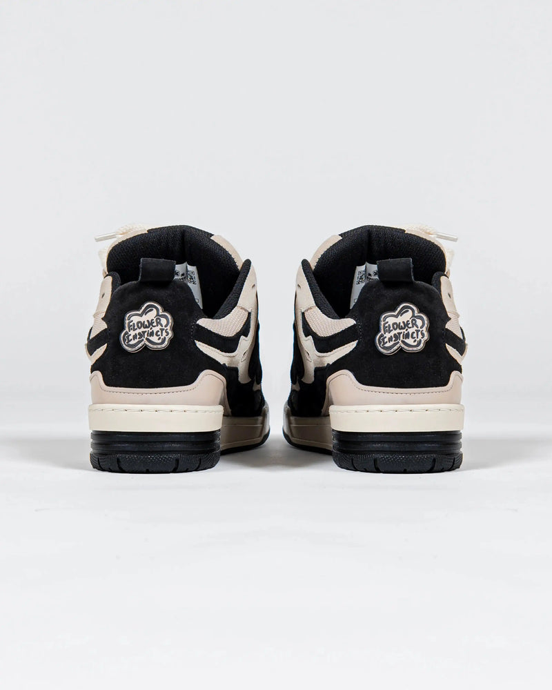 SNEAKERS SDT BLACK TAR