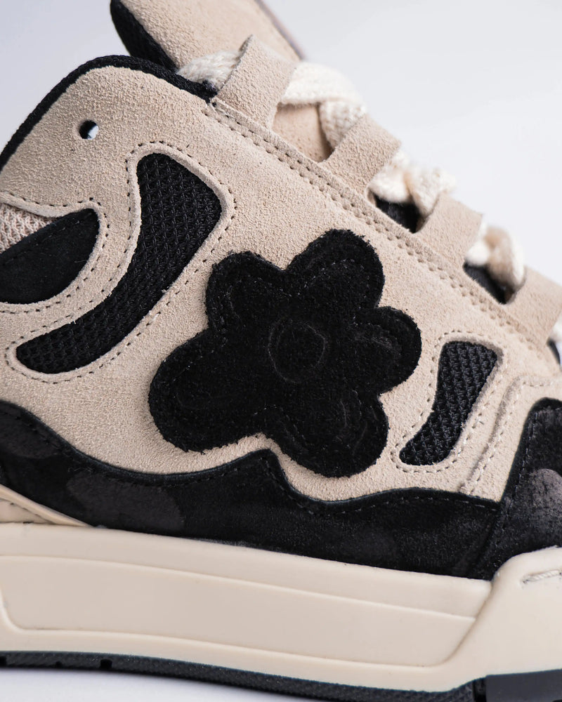 SNEAKERS SDT BLACK TAR