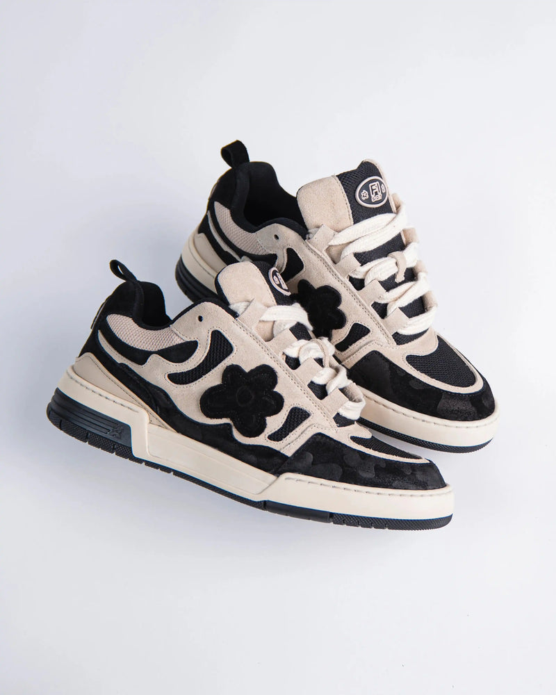 SNEAKERS SDT BLACK TAR