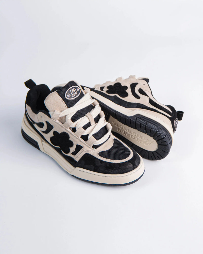 SNEAKERS SDT BLACK TAR
