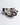 Flower Instincts SNEAKERS SDT BLACK TAR  – Italian Leather & Suede – Handcrafted in Portugal
