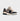 Flower Instincts SNEAKERS SDT BLACK TAR  – Italian Leather & Suede – Handcrafted in Portugal