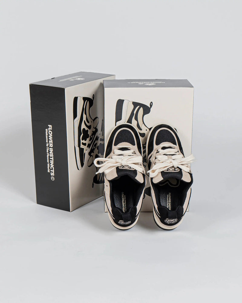 SNEAKERS SDT BLACK TAR