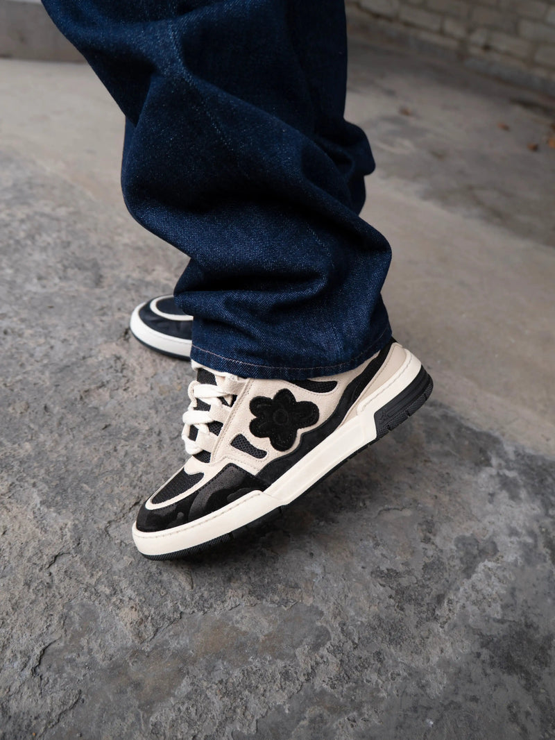 SNEAKERS SDT BLACK TAR