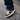 Flower Instincts SNEAKERS SDT BLACK TAR  – Italian Leather & Suede – Handcrafted in Portugal